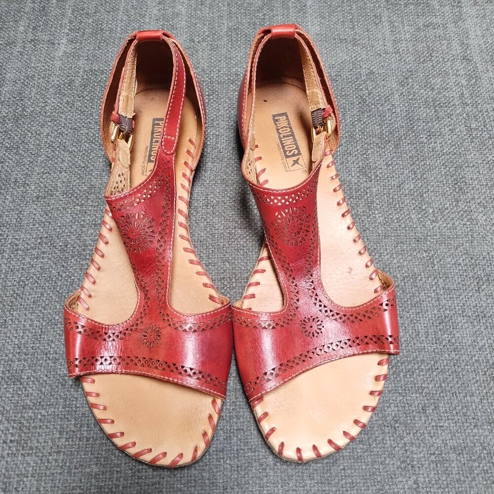 PIKOLINOS | Leather Sandals